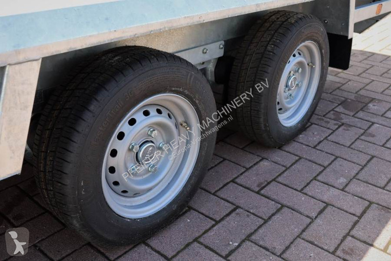 Camion remorque  Terrax-2 3500kg 2 Axel...