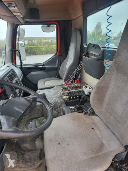 Kamión s prívesom Renault 420 DCI