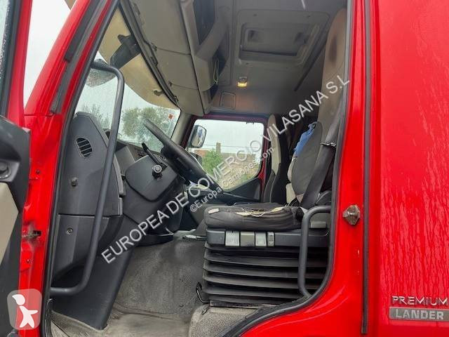 Camion remorque Renault