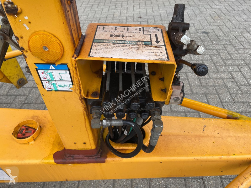 Nacelle  170 H E