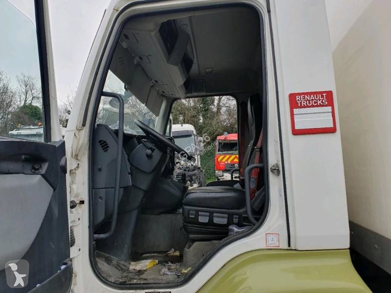 Camion remorque Renault