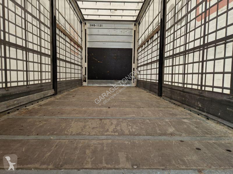 Camion remorque MAN 18420 TGX