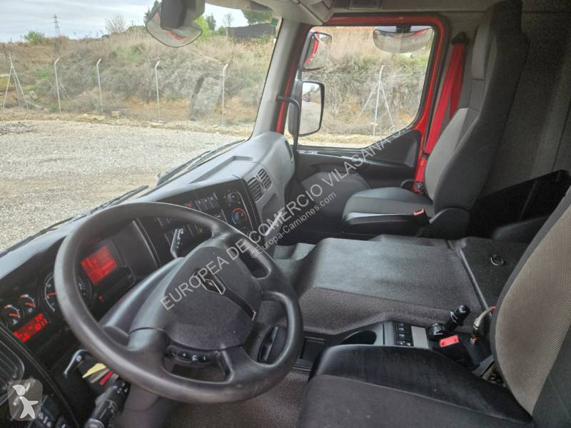 Camion remorque Renault