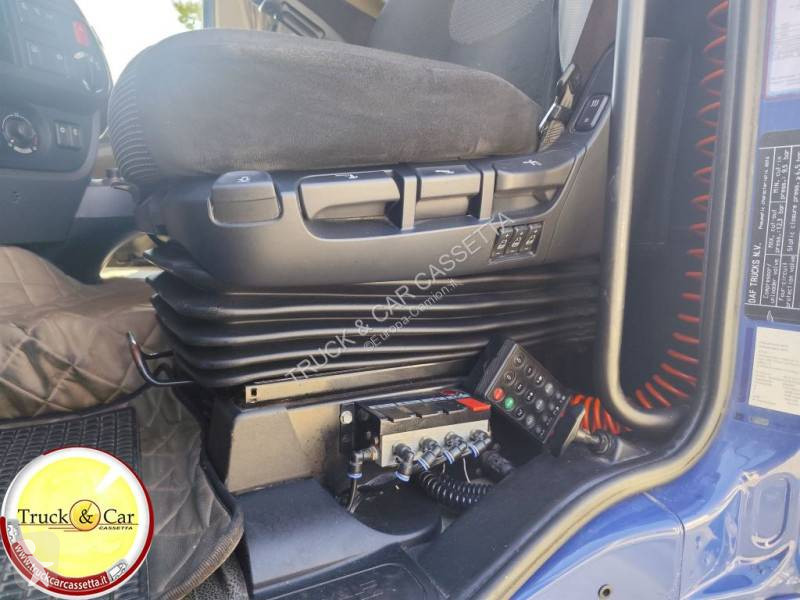 Camion remorque DAF