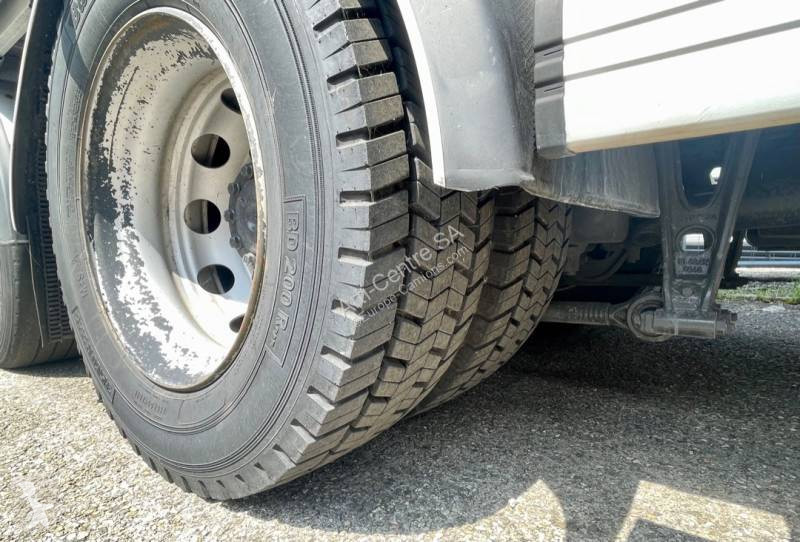 Camion remorque MAN