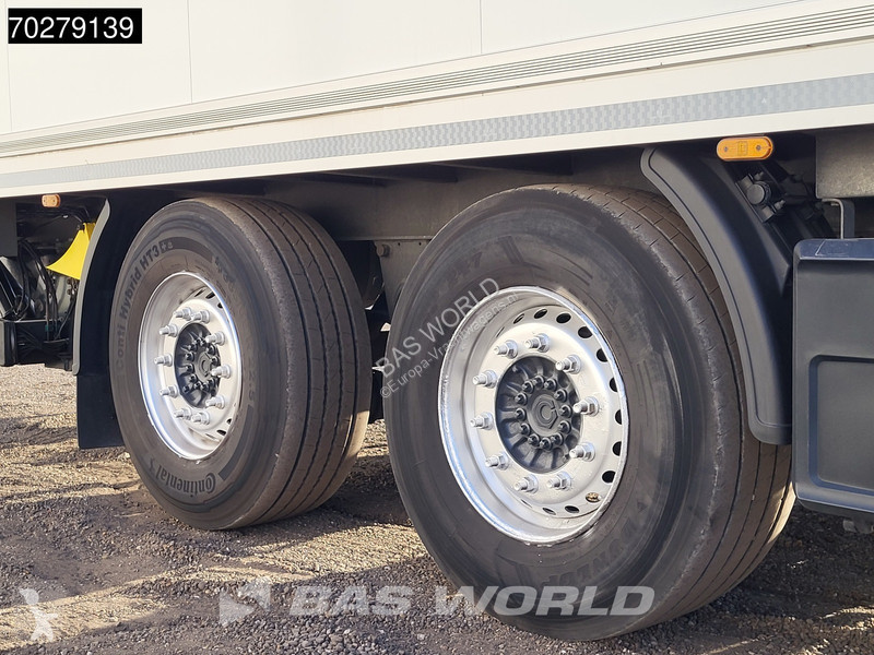 Camion remorque  ZAA18PKL 2 axles