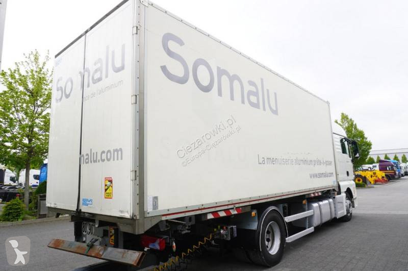 Camion remorque MAN