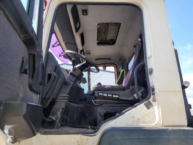 Camion remorque MAN