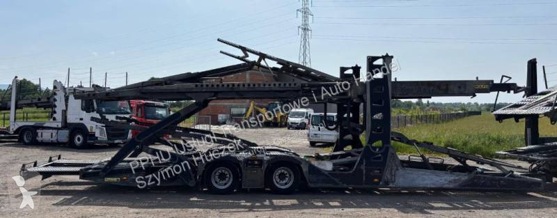 Camion remorque Scania
