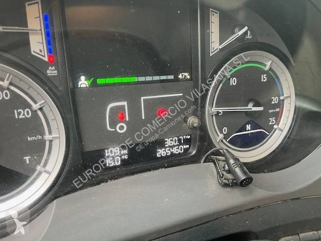 Camion remorque DAF