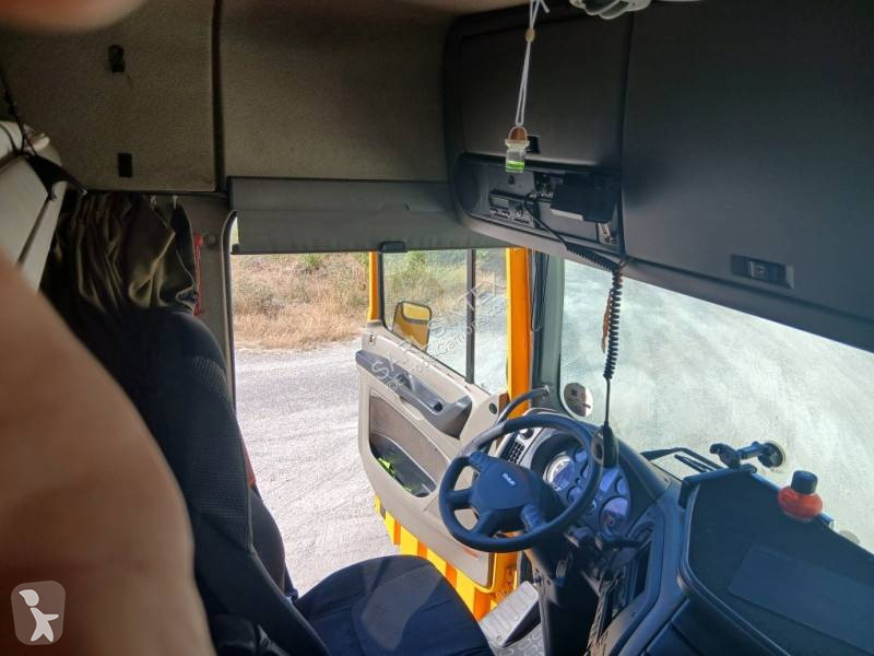 Camion remorque DAF