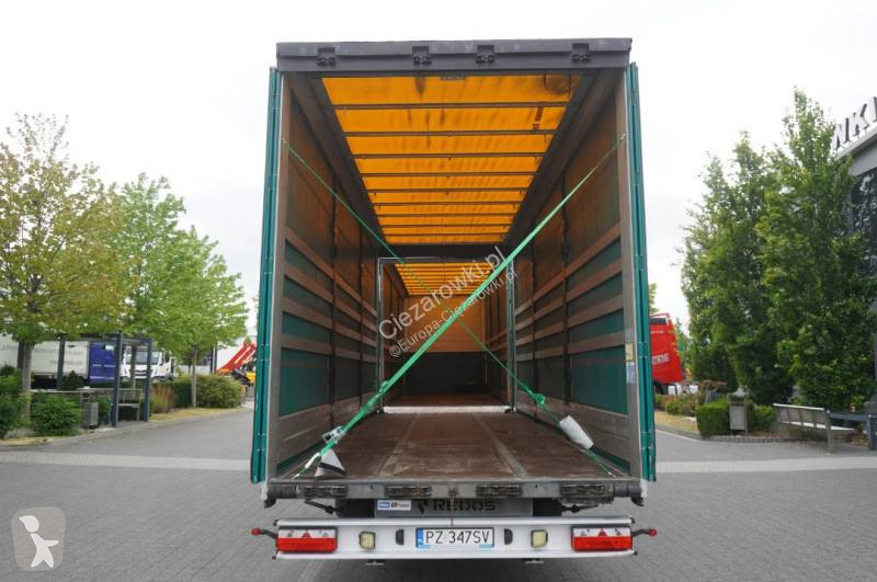Camion remorque MAN