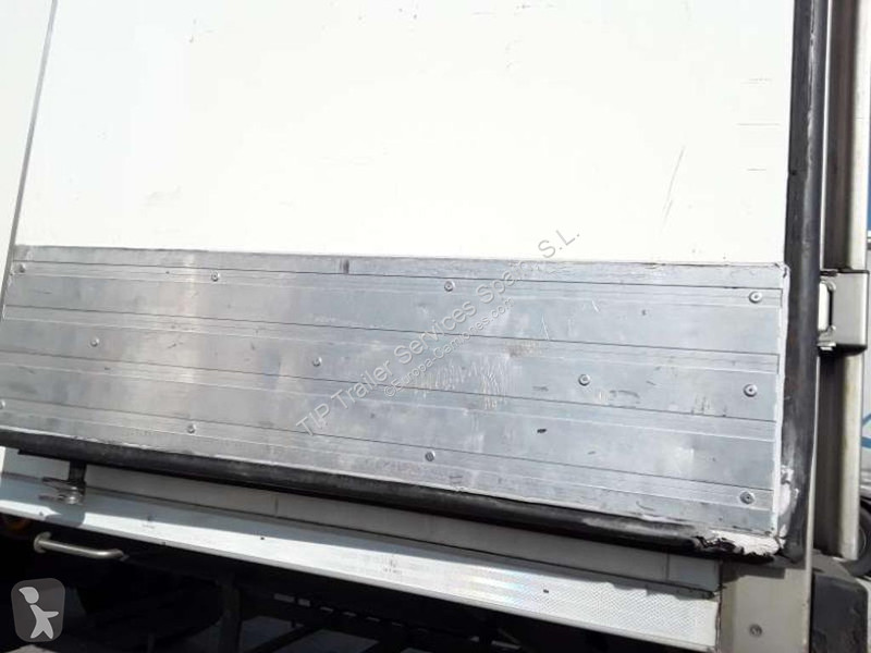 نصف مقطورة Lecitrailer Reefer...