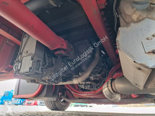 Camion remorque DAF FAR / ZF Intarder /...