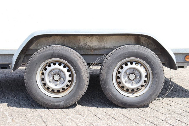 Camion remorque  MT
