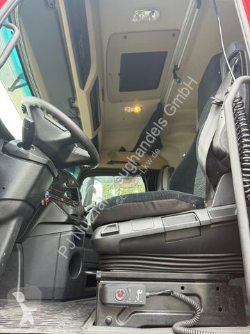 Camion remorque Mercedes 2548