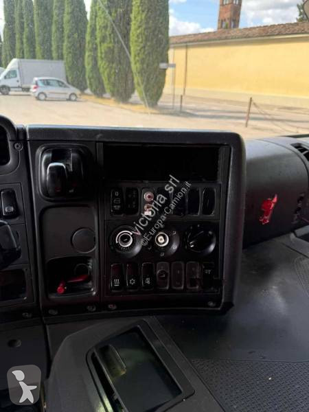 Camion remorque Scania