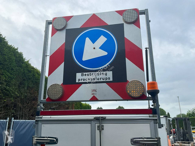 Camion remorque  TA02