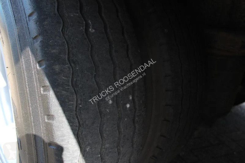 شاحنة مقطورة  2X AXLE + NICE TRAILER