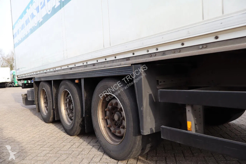 شاحنة مقطورة  * SK027 * LIFT AXLE *