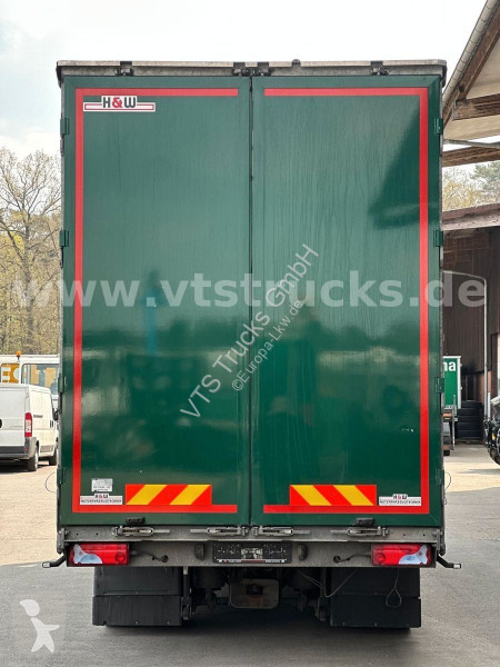 Camion remorque MAN 18.470 4x2 LL + HW TRIDEM...