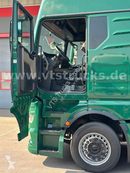 Camion remorque MAN 18.470 4x2 LL + H&W...