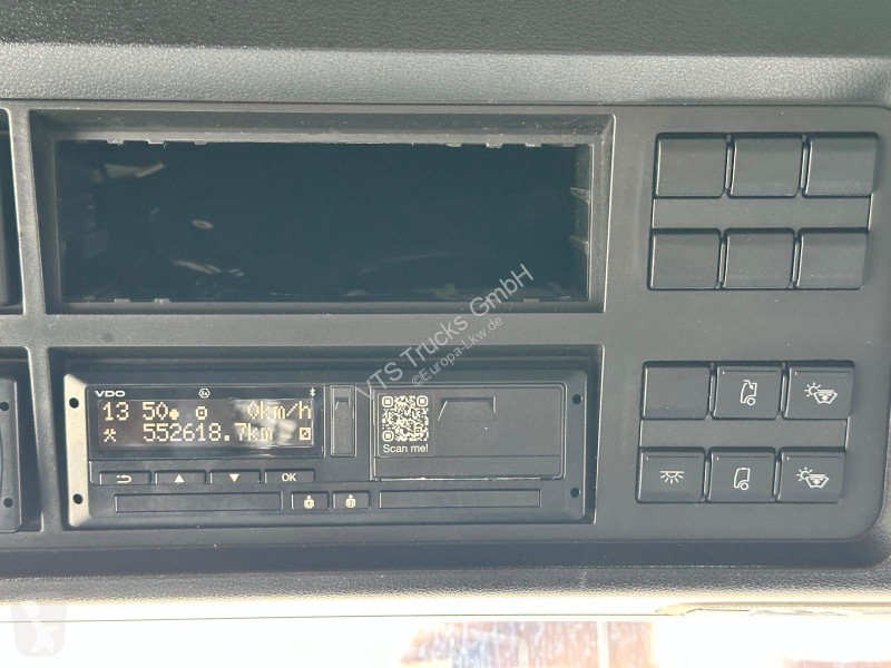 شاحنة مقطورة MAN TG3 18.470 4x2 LL Mega...
