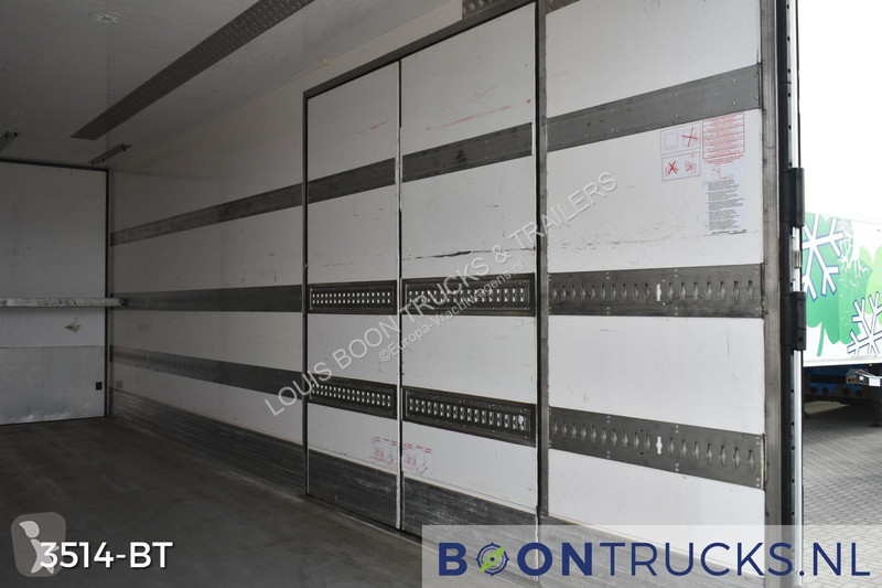 مقطورة  Lanz & Marti EU18 ISO BOX HANGER | L...