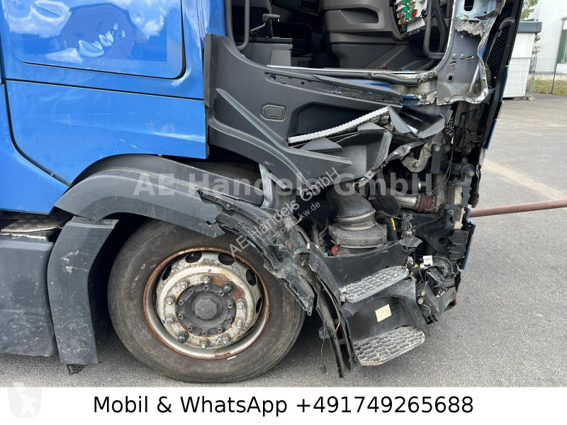 شاحنة مقطورة Scania S450 Highline  Jumbo...