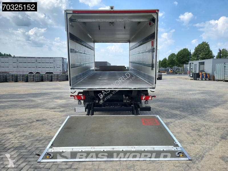 شاحنة مقطورة  2 axles Ladebordwand LBW Tailgate