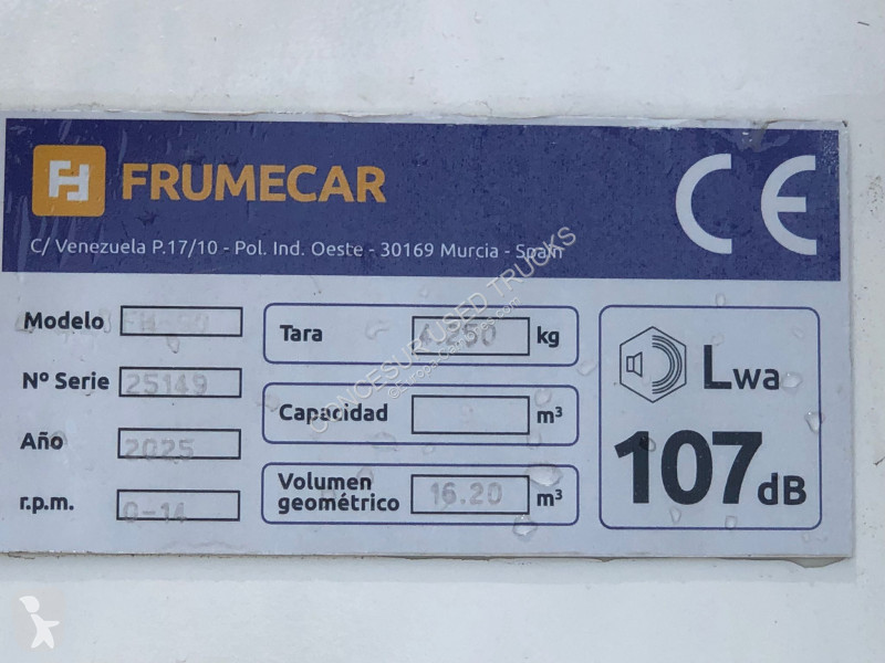 Autotreno Mercedes  3740B