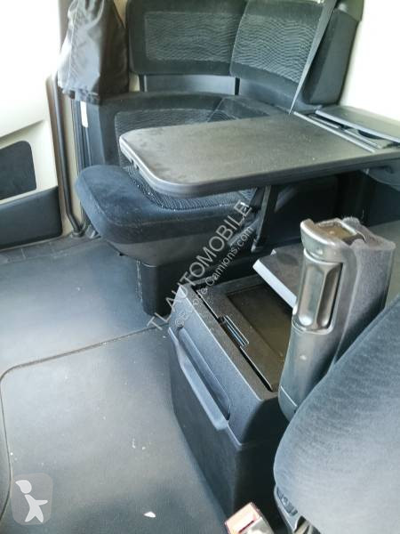 شاحنة مقطورة Mercedes