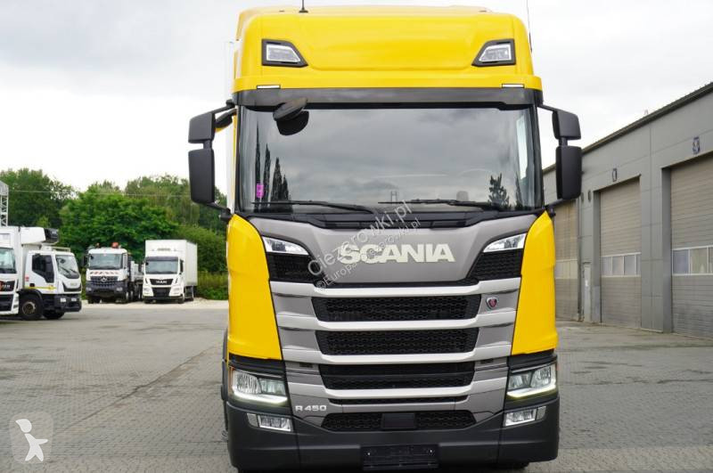 Автокомпозиция Scania
