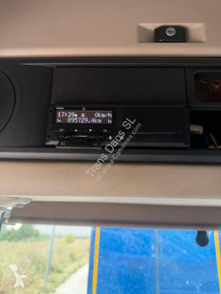 Camión remolque DAF 510