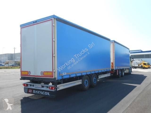 Autotreno Iveco