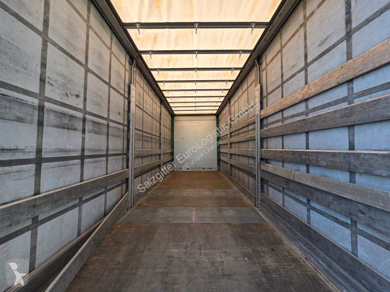 شاحنة مقطورة Scania S500 B6x2*4B | Retarder |...