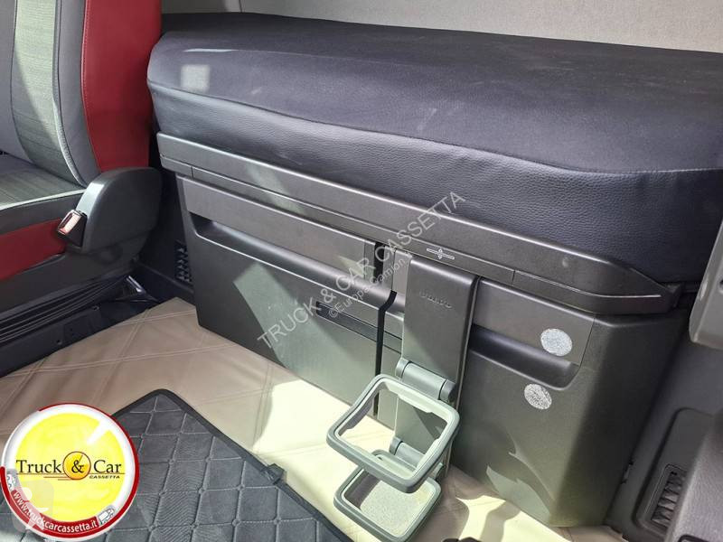 Camion remorque Volvo