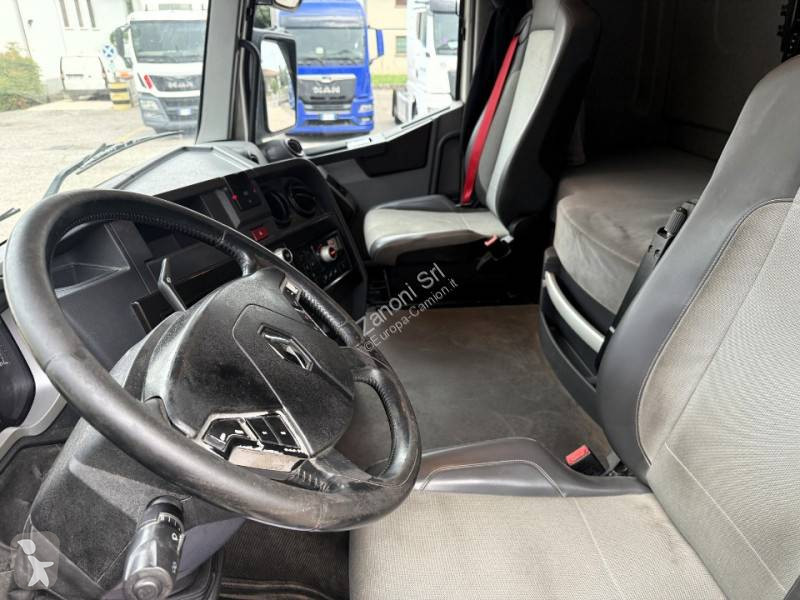 Camion remorque Renault