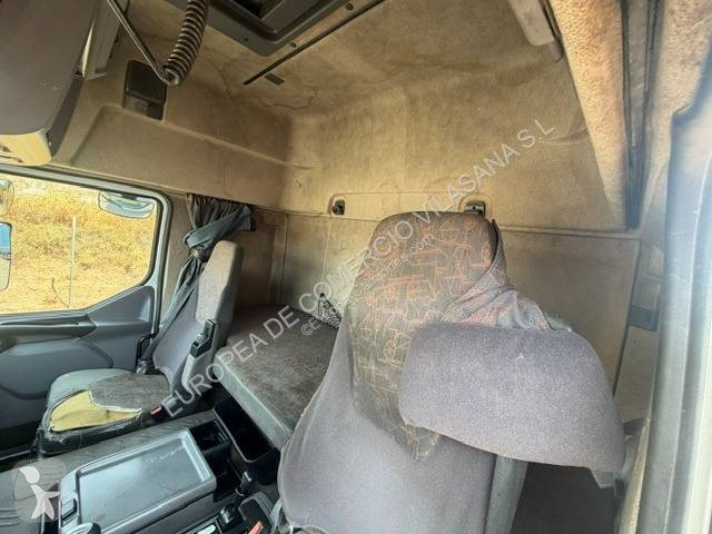 Camión remolque Renault 420 DCI
