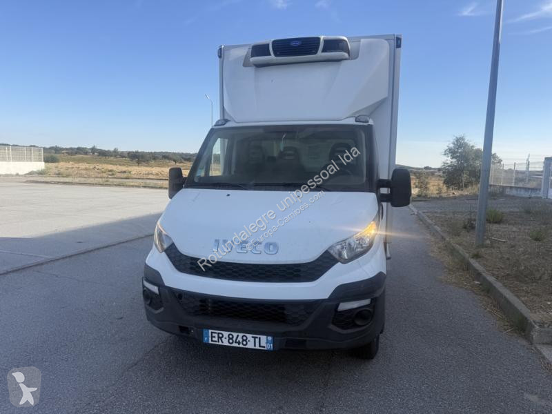 Camión remolque Iveco 35S15 Daily