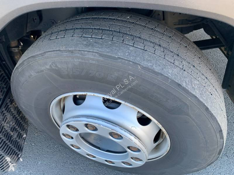 Kamion s návěsem DAF 450