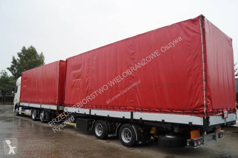 Camion remorque DAF
