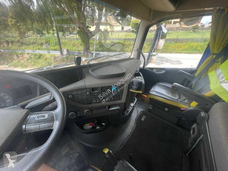 Camion remorque Volvo