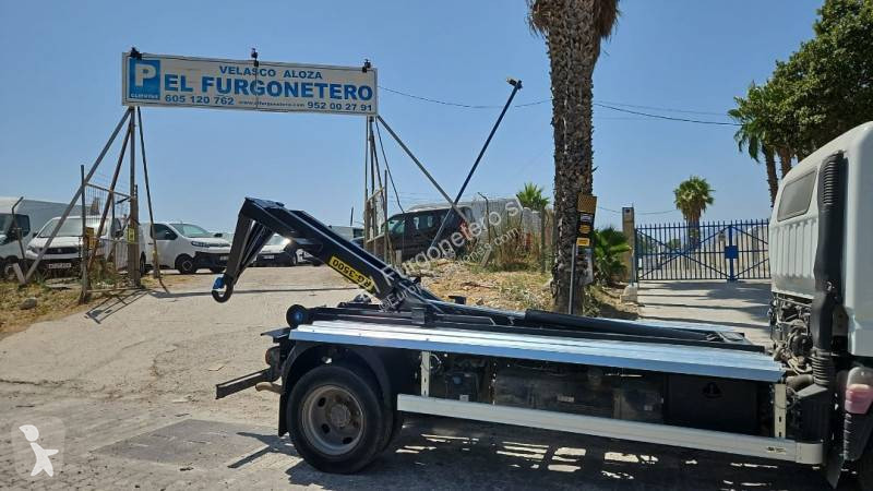 Camion remorque Mitsubishi