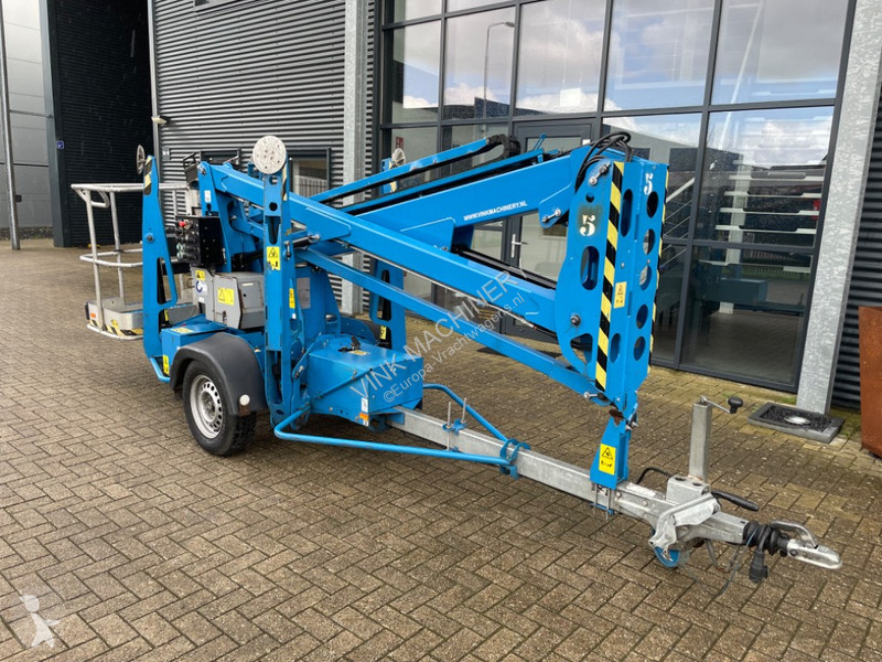 Autotreno Genie 34/20