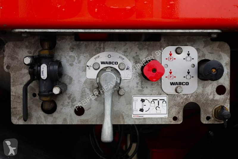 Autotreno MAX Trailer MAX410 The MAX410 with...