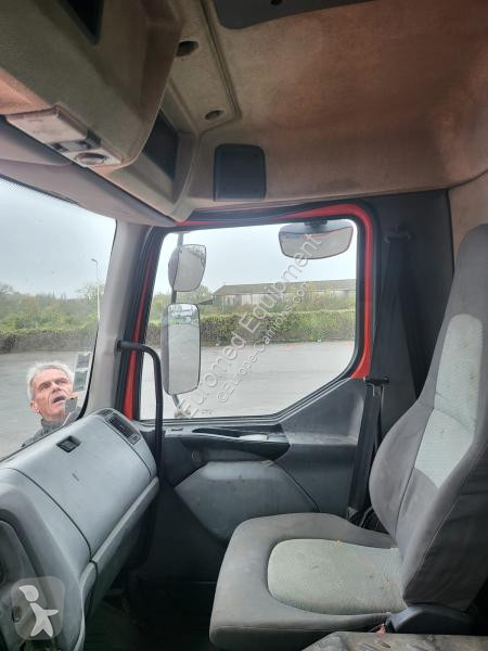 Kamión s prívesom Renault 420 DCI