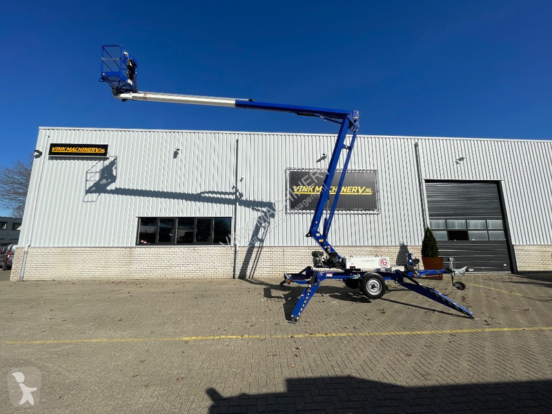 Camion remorque  170 H D E T