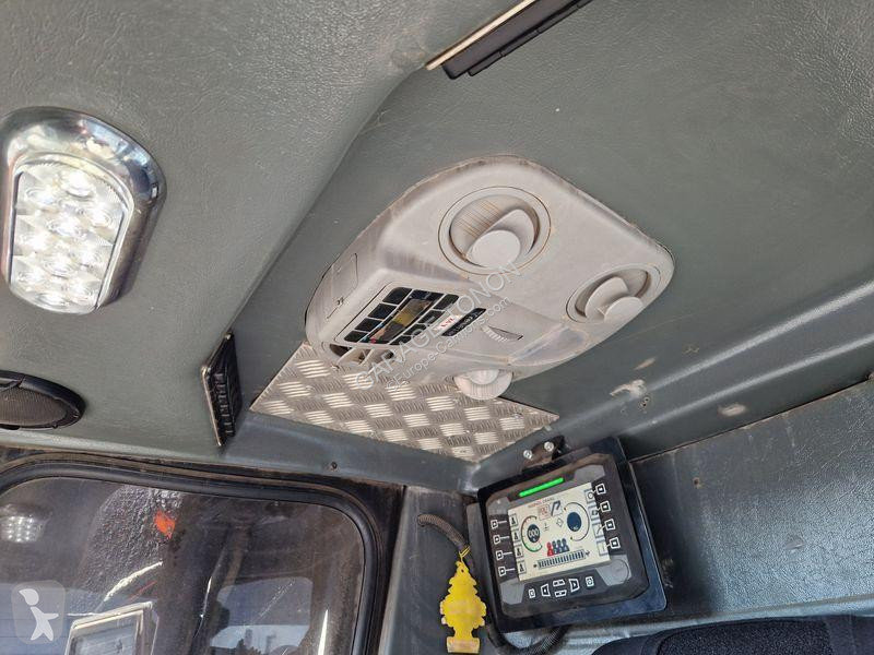 Camion remorque DAF 530