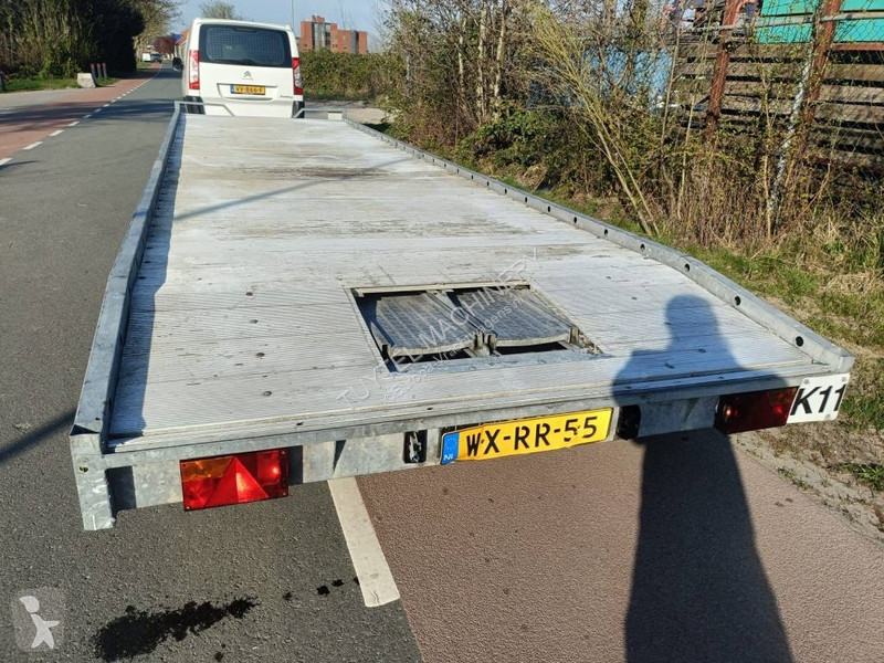 Autotreno  Autoambulance schamelwagen 8 bij 2